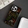 Full Screen Of Flowers And Plants Phone Case For IPhone 16 14 15 Plus 11 12 13 17 Pro Max Case Air Soft Shockproof  Cases Coque