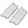2pcs Vacuum Cleaner Filter Replacement Non Woven Fabric High Efficiency Vacuum Filter for Ilife V7