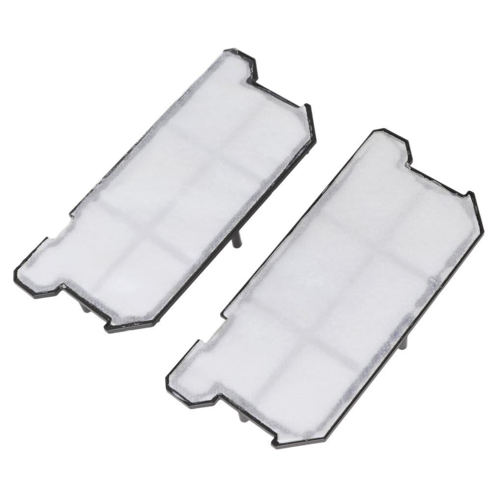 2pcs Vacuum Cleaner Filter Replacement Non Woven Fabric High Efficiency Vacuum Filter for Ilife V7