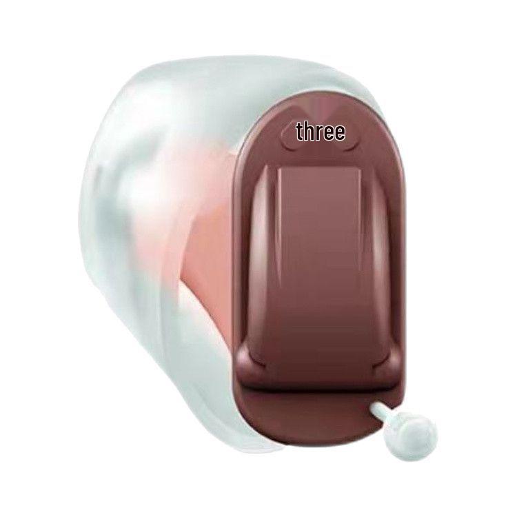 Listeron Yuanximen Wireless Hearing Aids: Invisible In-Ear & Behind-the-Ear for Young & Elderly Deafness