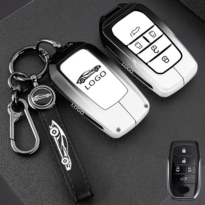 Pouzdro na klíče Toyota Sienna, Grand Highlander, Alphard, Vellfire (Modely 2023-2024)