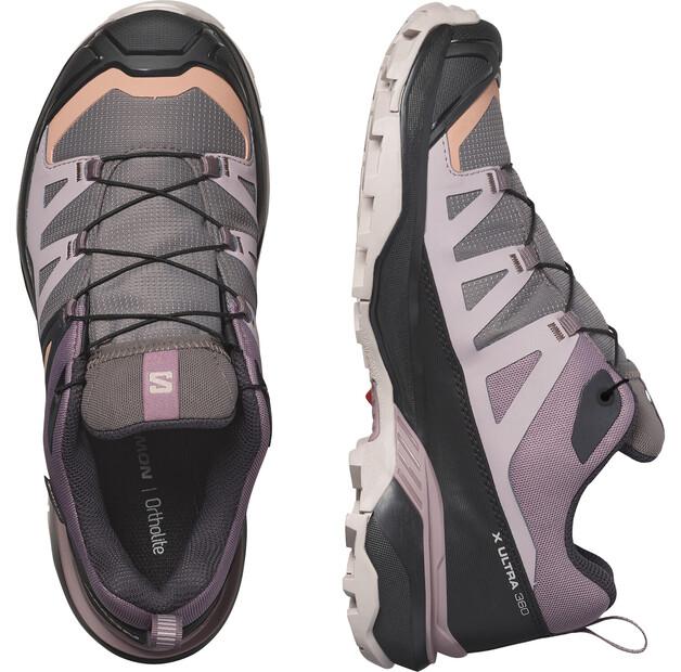 Треккинговые ботинки Salomon X Ultra 360 GTX Women