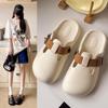 Women's Summer Open-Toe Buckle Mules: Stylish, Comfortable, Versatile Casual Sandals