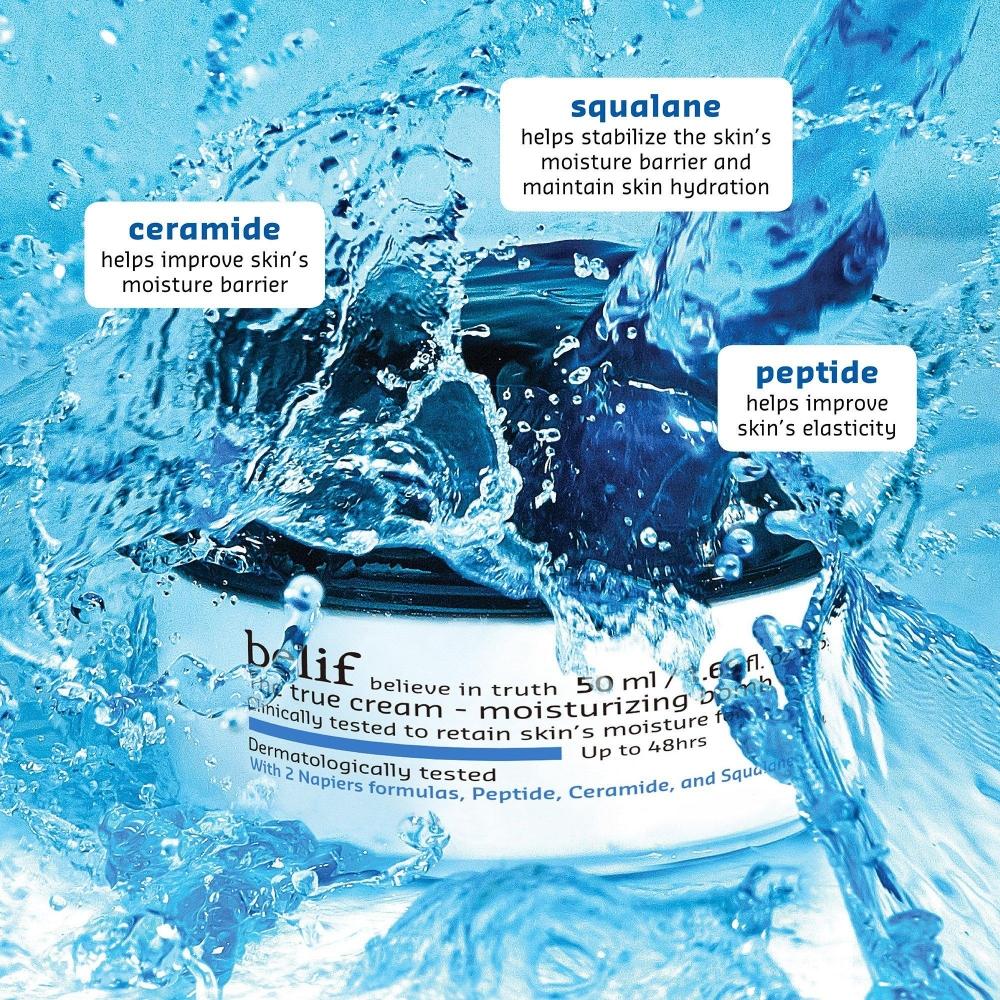 Belif The True Cream   Moisturizing Bomb 1.69 Oz