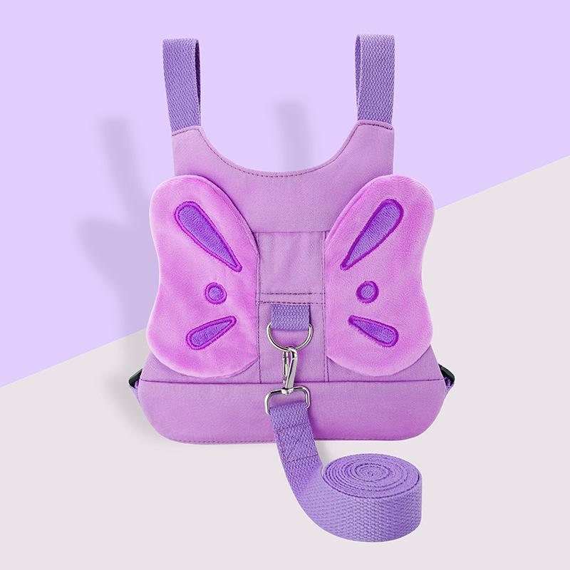 Children s Safety Backpack Leash - Anti-Lost Walking Tool with Hand Strap 2.5m