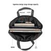Deli 5590 Canvas Multi-layer Document Bag