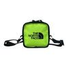2.3L Explore Bardu II Bolsa de Ombro Transversal com Zíper Bolsas Unisex para Exterior Coral-Verde NF0A3VWS-6D4