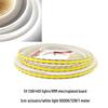 5V COB LED Strip, USB Touch Switch, 300 LEDs, 1.7cm Cuttable, 8MM Self-Adhesive