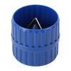 Metal Pipe Reamer Inner Outer Tubing Chamfer Deburring Tool for 3Celsius16 To 1-1Celsius2 Inch Copper Aluminum PVC PPR Pipes