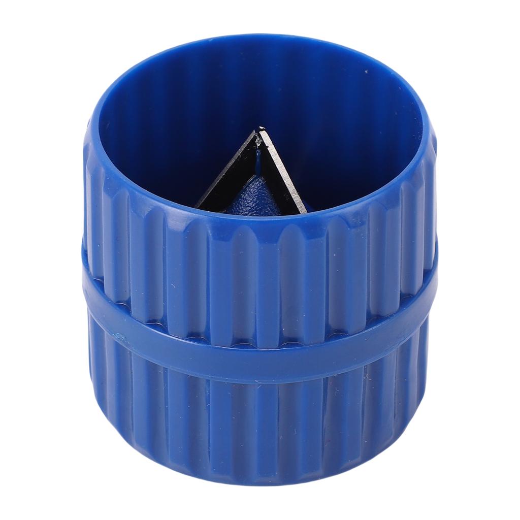 Metal Pipe Reamer Inner Outer Tubing Chamfer Deburring Tool for 3Celsius16 To 1-1Celsius2 Inch Copper Aluminum PVC PPR Pipes
