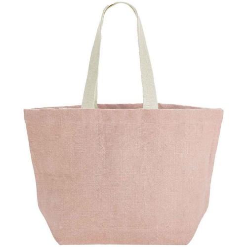 Westford Mill Jute Soft Washed 34L Shoulder Bag