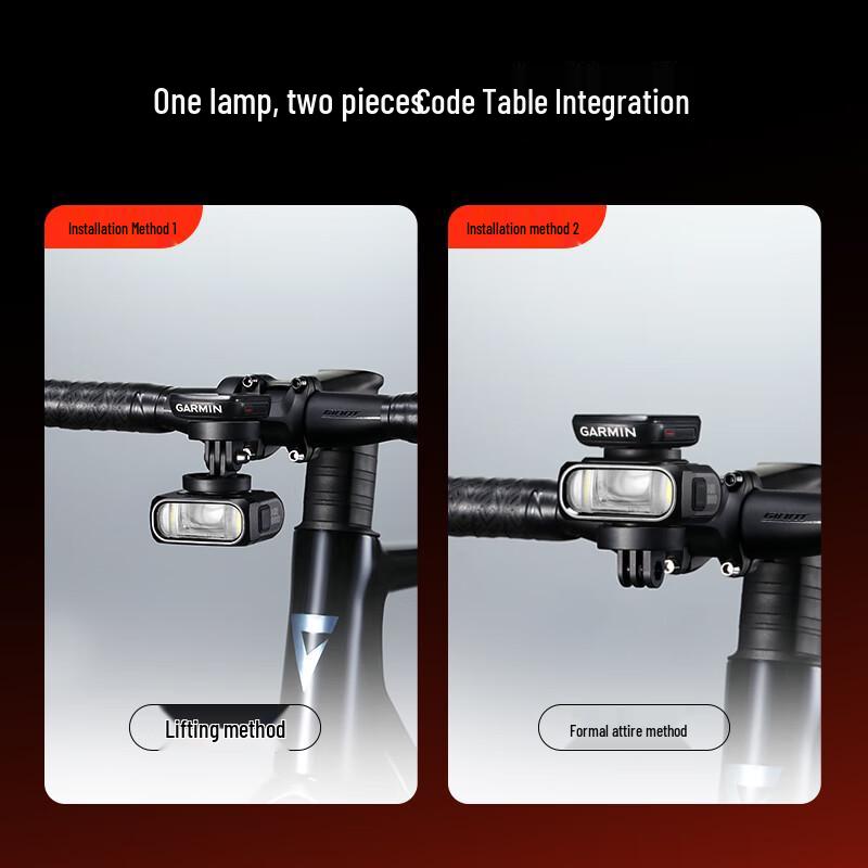 Magicshine HR800 Wireless Remote Bicycle Front Light