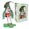 Neue Hatsune Miku Anime Figur Wunderland PVC Modell Action Spielzeug Daumeslinchen Version. Schreibtischdekoration Puppen Ornamente Sammlung Geschenk