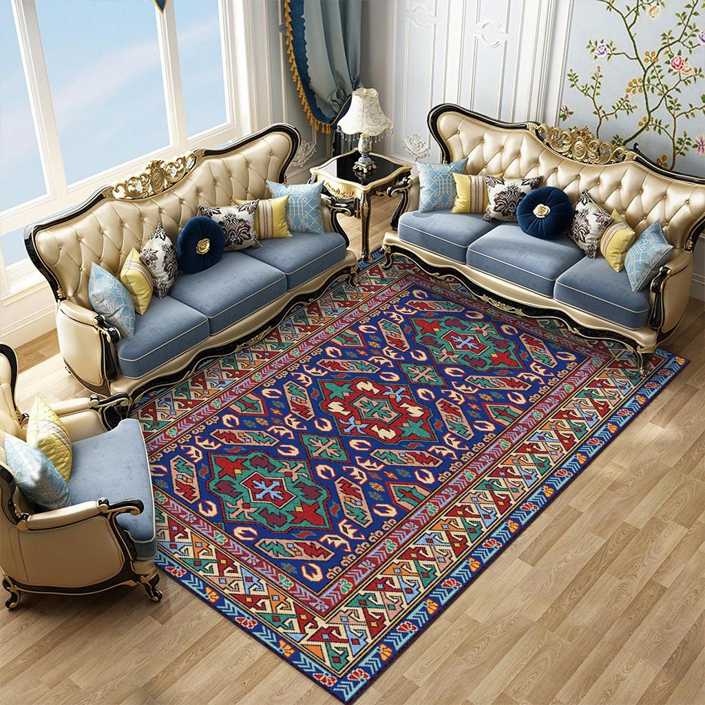 Nordic Style Living Room Carpets Bedroom Bedside Carpet Coffee Tables Cloakrooms Floor Mats and Door Mats