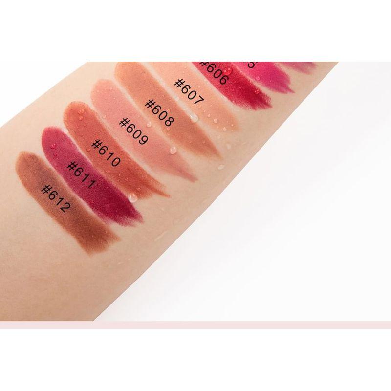 HANDAIYAN - Ice Cube Matte Lipstick - 12 Colors