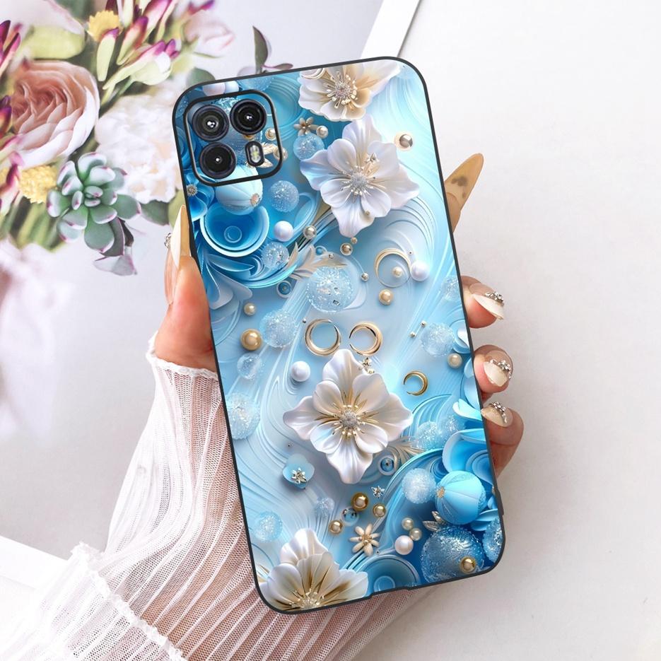 For Motorola Moto G50 5G Case XT2149-1 Cute Lion Luxury Painted Cover Soft TPU Matte Phone Case For Motorola G50 MotoG50 5G Bags