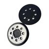 Sanding Disc Sander Sheet Sandpaper Aluminum Alloy Accessory for Polishing Grinding