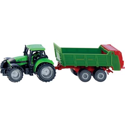 Deutz Traktor  Siku Super 1:87