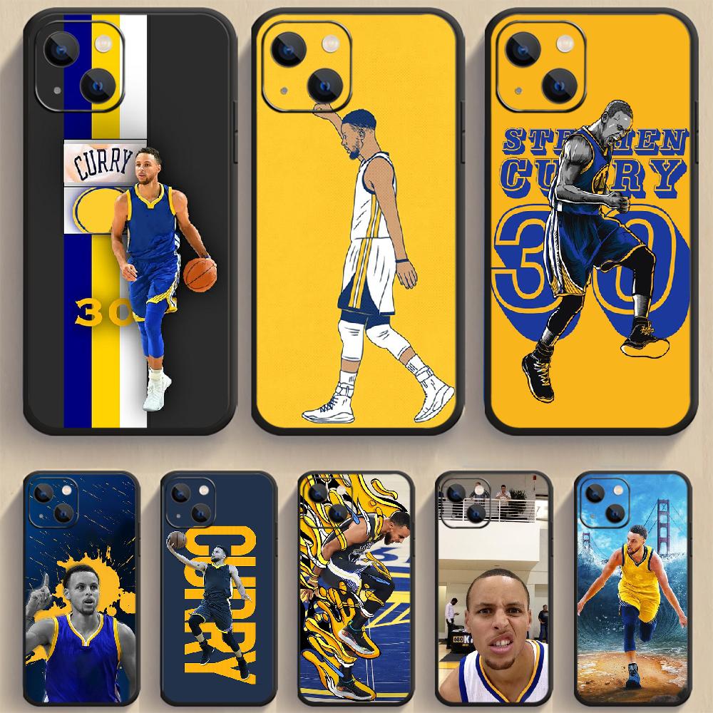 Stephen Curry Basketball Superstar Phone Case Cover Cell For IPhone ...