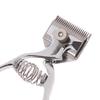 Manual Low Noise Hair Clipper Vintage Barber Hand Clipper Portable Hair Trimming
