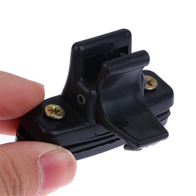 Ekskavatör Kapı Pencere Camı Çıtçıtlı Kilit Bağlantı Klipsi 40mm Araba pencere camı kilidi Elektrikli araba otomobil