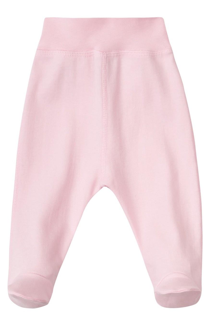 

Повзунки KRAKO (77357) 50-56(cm) рожевий