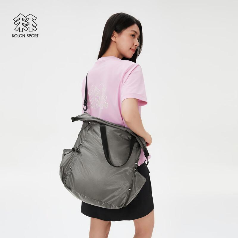 KOLON SPORT CORDURA Lightweight Outdoor Shoulder Bag One Size
