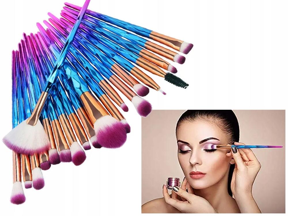 Makeup Brushes 20 (100) Gab_A
