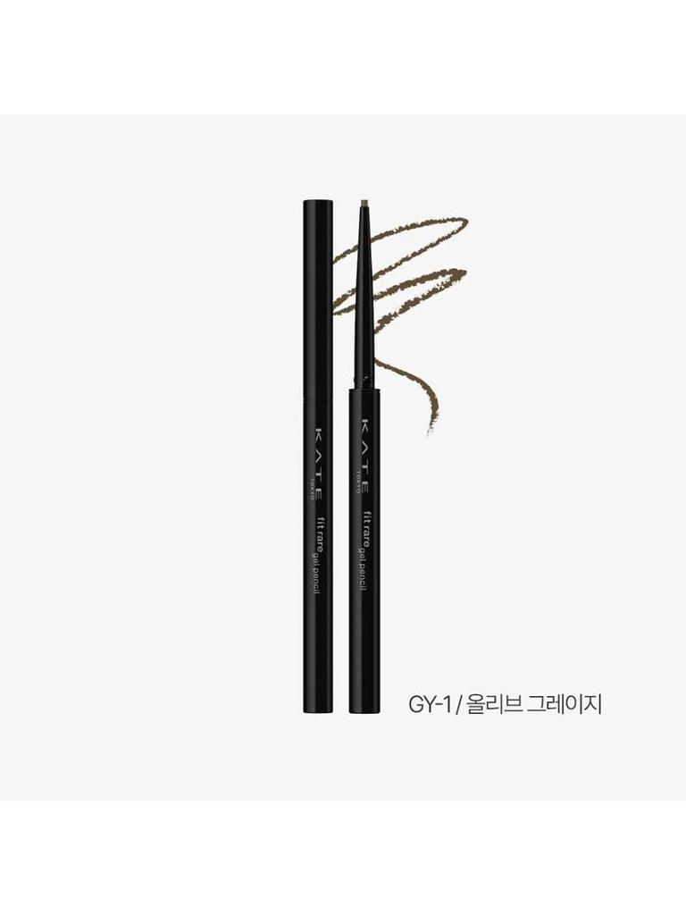 [Kate] [Ultra-Slim Close-Fit] Kate Fit Rare Gel Pencil N