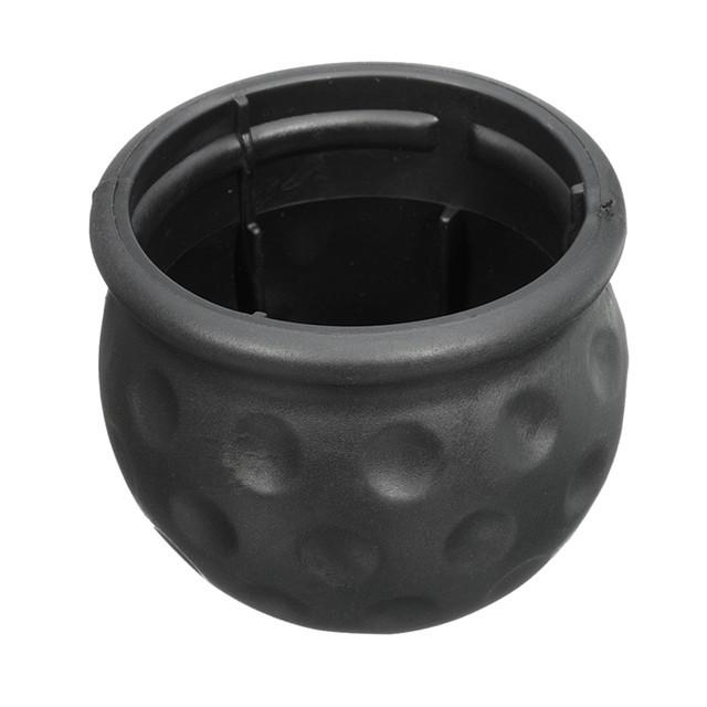 Schutzabdeckung für Anhängerkupplungskugelkopf - Kunststoffkappe für Autozubehör zur Modifikation