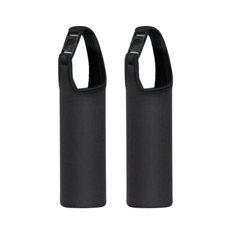 Protective Cloth Drink Case For Kids Insulated Bottle And Juice Glass Prevents Marks And Dust Easy To Clean And Carry