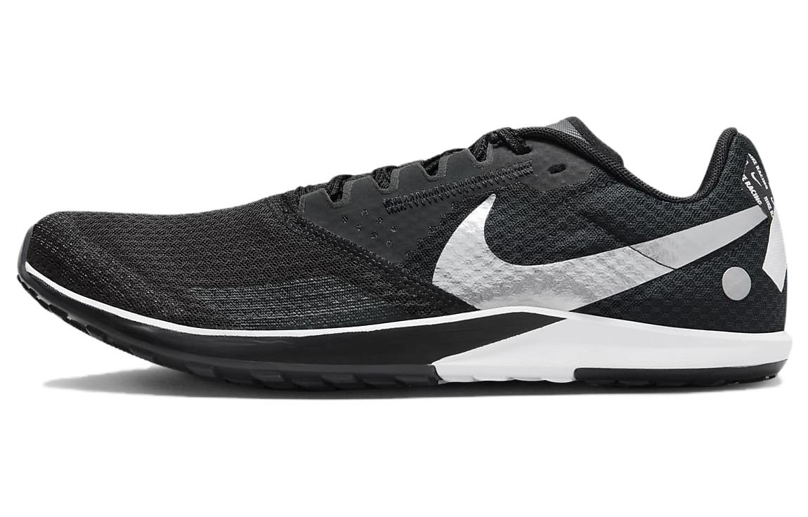 

Nike Air Zoom Rival Waffle 6 Black Metallic Silver DX7998-001 41