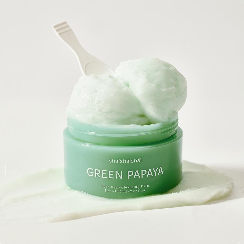 Green Papaya Pore Deep Cleansing Balm 85ml