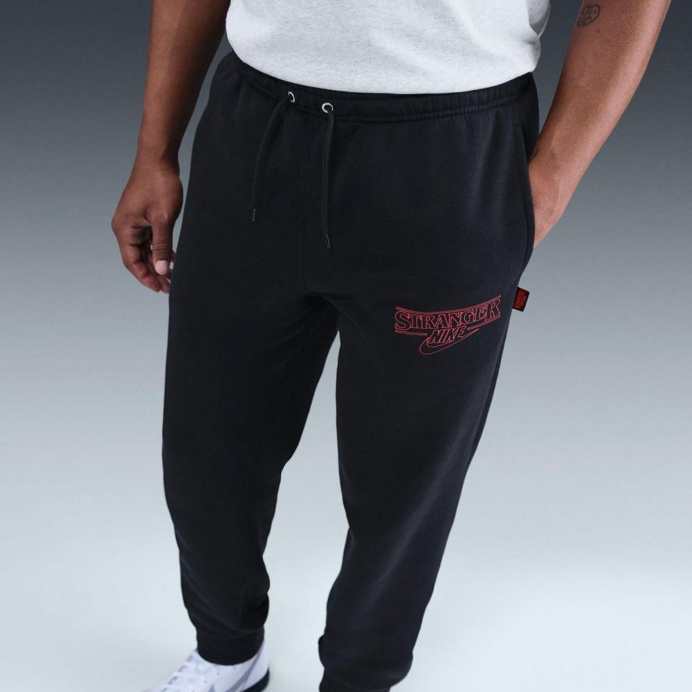 Nike M Nrg Club St5 Sn Брюки If8524 010Черный Черный XS