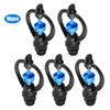 10PCS G1 2in DN15 Male Thread 360 Degree Lawn Water Sprayer Nozzle Sprinkler Head for Garden Irrigation