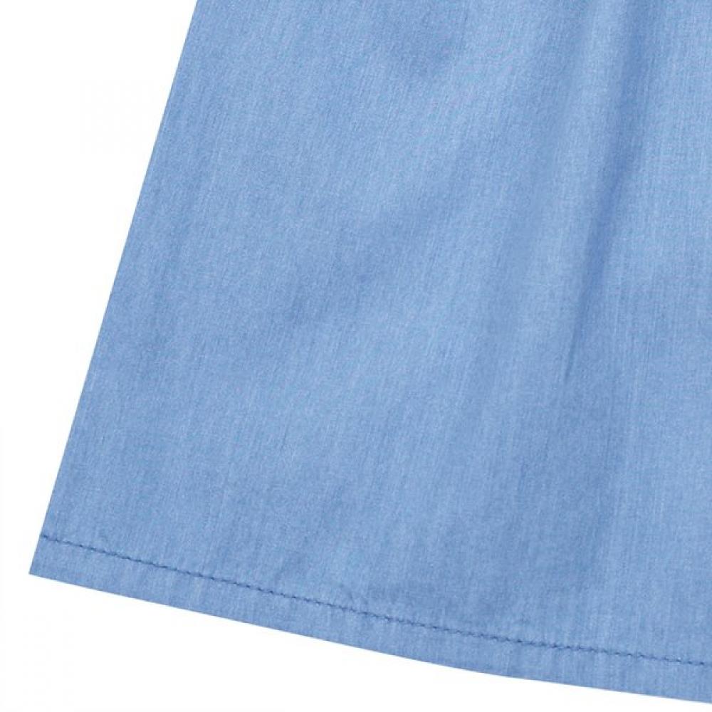 French Cat Denim Wide Pants Q52dap040n4