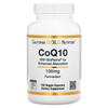California Gold Nutrition, CoQ10 USP with Bioperine, 100 Mg, 150 Veggie Capsules