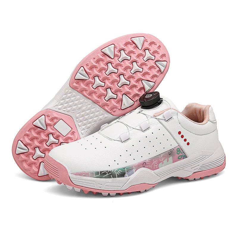 A989 Women s Casual Golf & Running Shoes with Rotating Buckle Size 40