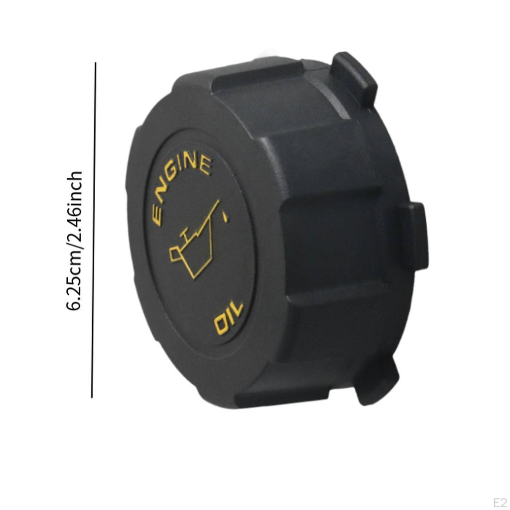 Víčko motorového oleje 2869221 Příslušenství 3687932cum Premium Nahrazuje náhradní díly Snadná instalace Vysoce kvalitní