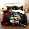 Command And Conquer 3 Bedding Set Printed Bed Set With Pillowcase Bed Duvet Cover Soft Single Double Queen Super King Size