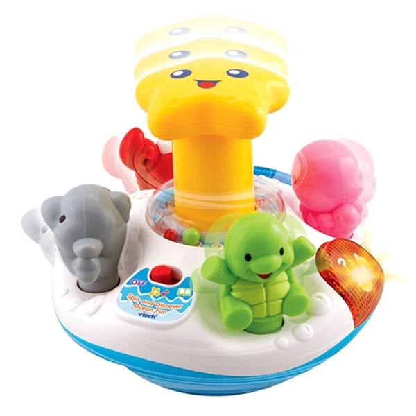 VTECH Binggeul Bingge Running Ocean World Korean-English Version Korean Childrens Toys