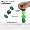 Kid Silicone Magnetic Sensory Balls Magnetic Fidget Toy Adult EDC Anti Stress Relief Toys Anxiety Relief Stress Autism Toy