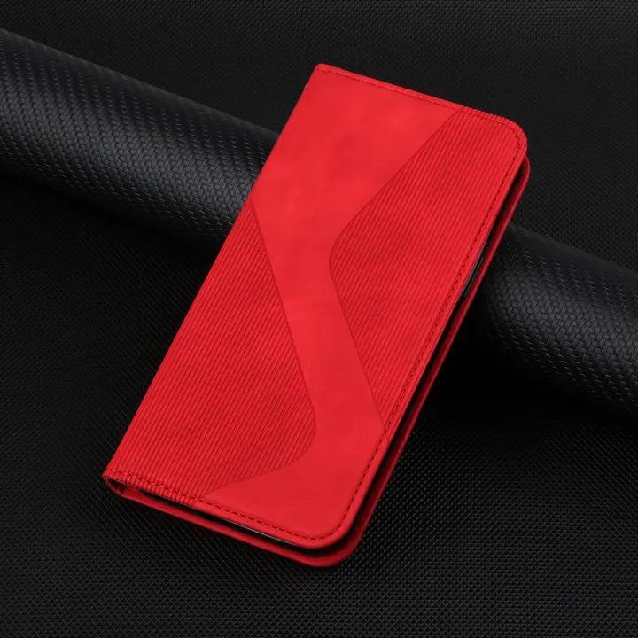 For Xiaomi Redmi Note 14 13 12 11 Pro Plus 14S 5G 4G Leather Flip Book Case For Redmi Note 12 Turbo 12S 11S 11T 11E 12 Pro Case