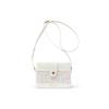 New CHARLES&KEITH PU Crossbody Bag Small Size Women's Multicolor CK2-80701182