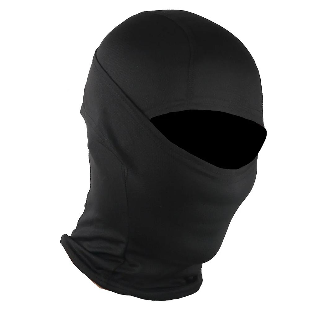 Unisex Balaclava Hats Face Mask Uv Protection Ski Sun Hood Tactical Masks For Men Women Bonnet