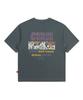KODAK Colorama Aerocool Short Sleeve T-Shirt Grey