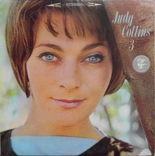 

LP Record JUDY COLLINS - Judy Collins 3 EKS7243 ELEKTRA 1977 US Rock Used
