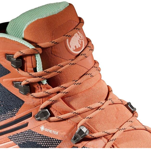 Ботинки Mammut Ducan II High GTX