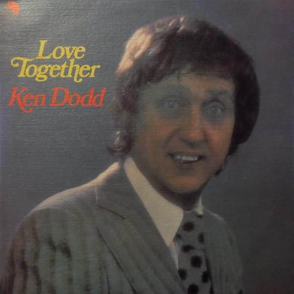 

LP Record KEN DODD - Love Together EMC3110 EMI 1976 UK Pop Used
