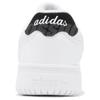 New Adidas Women's Court Super 'White Black' IE8081